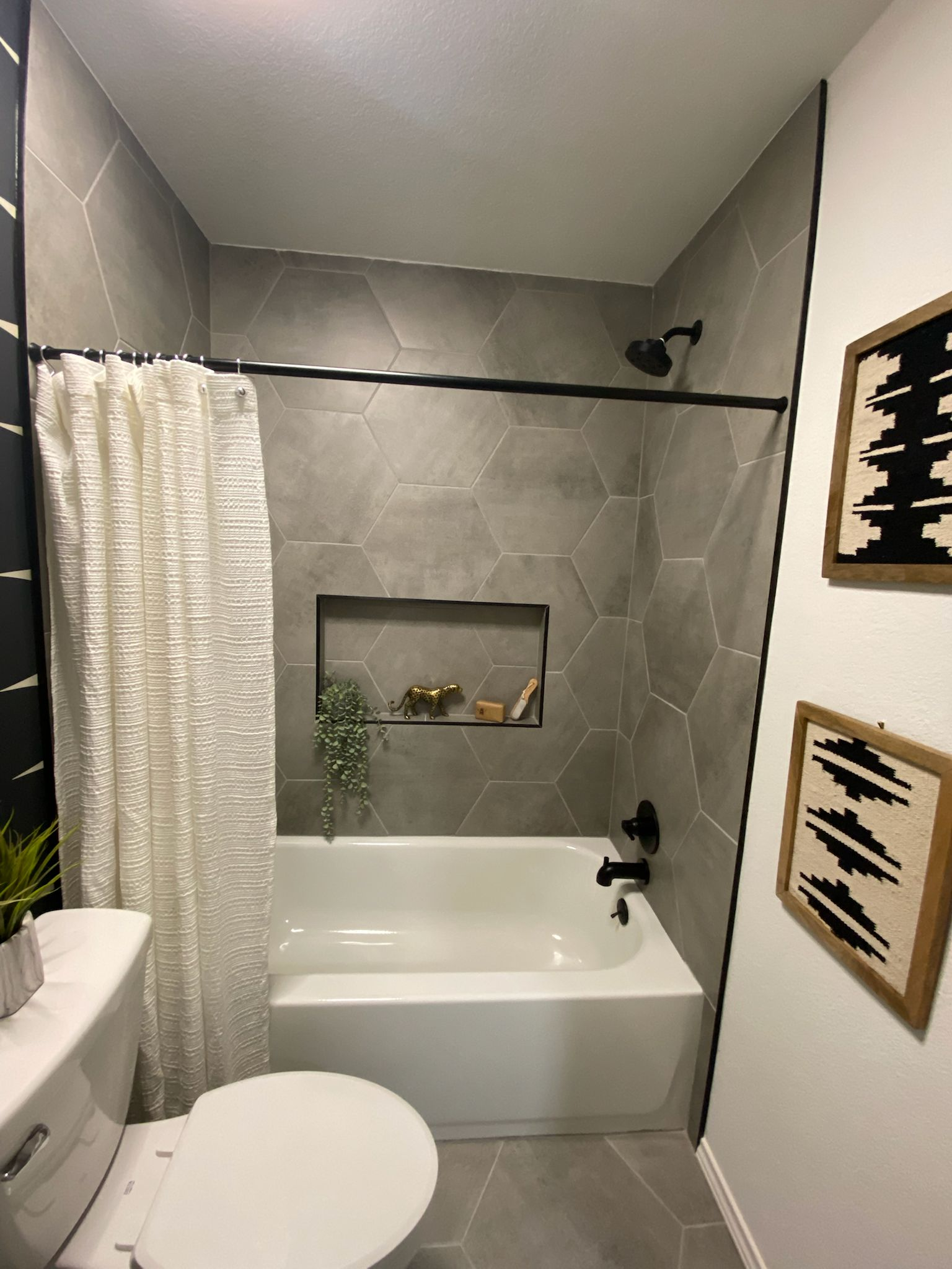 Shower Renovation