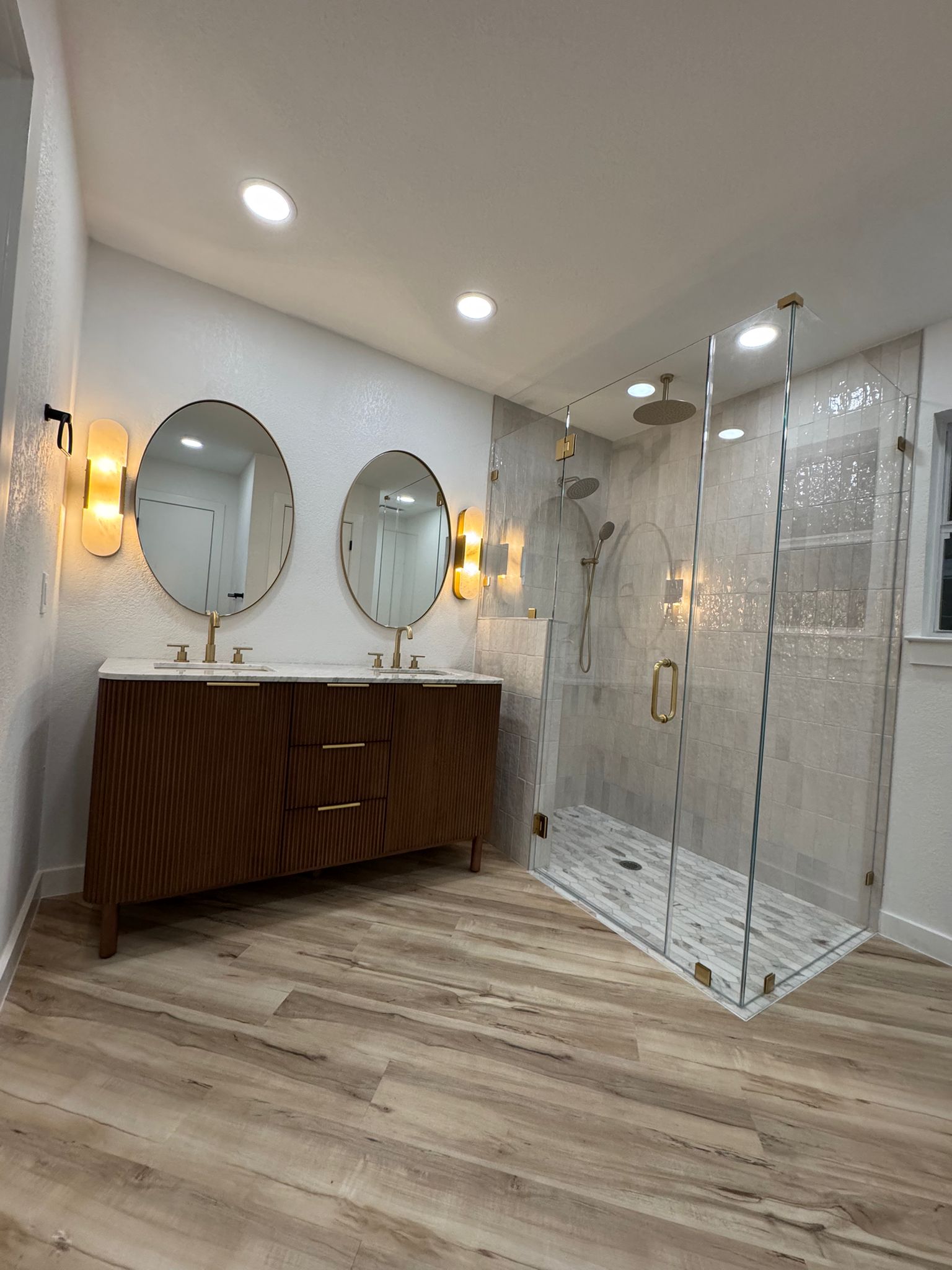 After renovation example