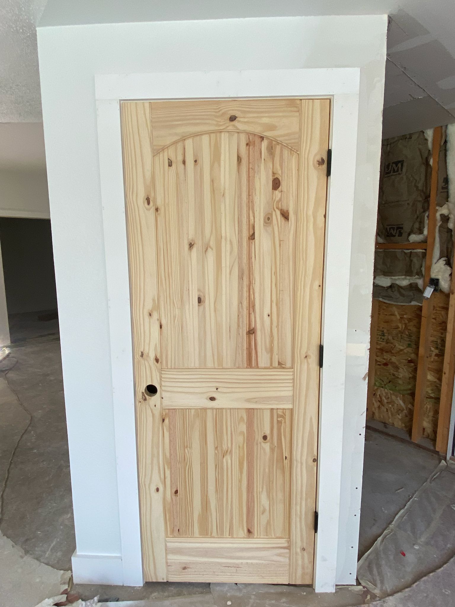 Door Installation